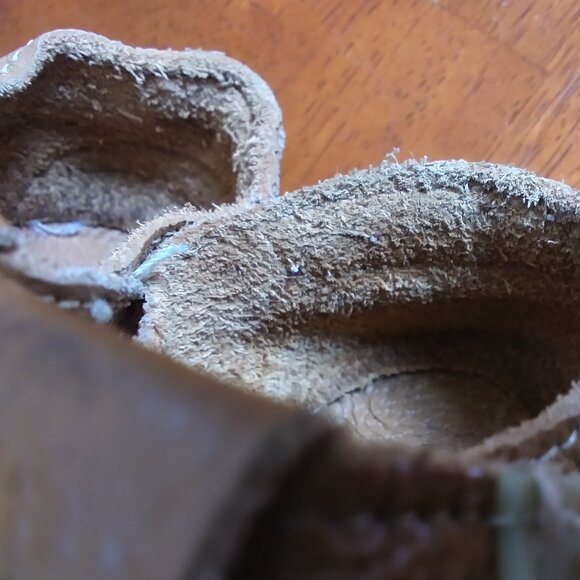 Magical Shoes First Walking Shoes Girls & Boys Soft Kids Shoes Barefoot sz 20 - Picture 6 of 16